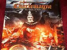 CHRISTOPHER LEE..CHARLEMAGNE OMENS OF DEATH..DOUBLE VINYL 1ST MINT SEALED ORANGE