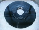 45 RPM  /   ROCKABILLY   /  ELVIS  PRESLEY  /    BABY LET'S PLAY HOUSE   / VG++