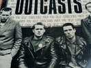 The Outcasts - Self Conscious Over You LP,Good vibes Label ,1979 Punk.