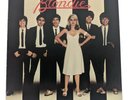Vintage 1978 Blondie Parallel Lines Vinyl Record Lp Original Chrysalis Rare