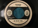 The Rolling Stones- STONED-Rare Promo on London Records