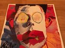 RIDE going Blank Again Double LP Crelp124 1992 With Lyrics Inside