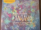 Sealed  1961 WALT DISNEY'S FANTASIA 3 LP Soundtrack + Program STER 101 Stokowski