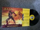 Wasp Lp The Last Command 1985 N. M Original Press Heavy Metal