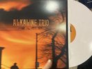 Alkaline Trio ?– Maybe I'll Catch Fire LP. 2008. White W/ Res Swirl Vinyl. NM