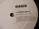 OASIS Columbia (Demo) CREATION ORIGINAL 1993 12