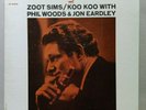 Zoot Sims / Koo Koo With Phil Woods & Jon Eardley (LP Used) ST 8309 (J3)