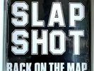 Back On The Map SlapShot 1987 Vinyl Taang Records 1st Press