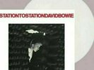 David Bowie Station To Station 45th Anniversary GUARANTEED WHITE VINYL