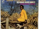 The Horace Silver Quintet Serenade To A Soul Sister Never Played  LP Blue Note