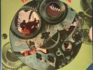 The Soft Machine- (Self Titled) on Probe CPLP 4500, LP VG+, cover F+