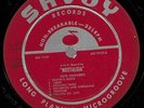 Fats Navarro LP SAVOY 12133 Nostalgia NO COVER 1958 ORIGINAL DG