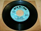 Dickey & Gloria 45 - Mr. Clean - Diamond D-161 promo