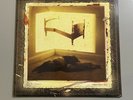 Straylight Run Vinyl LP Clear Black Smoke Taking Back Sunday
