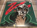 ABSTRACT ORCHESTRA - Madvillain MF Doom Vol .1 - New & Sealed Instrumental Vinyl