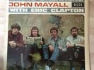John Mayall With Eric Clapton - Blues Breakers - Vinyl Album