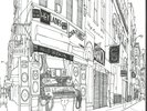 Beastie Boys Paul's Boutique Marble Vinyl 8x7