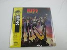 KISS DESTROYER CASABLANCA 22S-4 with OBI Japan VINYL LP