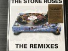 The Stone Roses The Remixes Sealed Red Swirl Vinyl Record