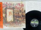 BLACK SABBATH MOB RULES VERTIGO 25PP-36 Japan OBI VINYL LP
