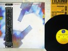 BRIAN ENO,DAVID BYRNE MY LIFE IN THE BUSH OF GHOSTS SIRE P-6489 Japan OBI LP