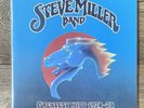 THE STEVE MILLER BAND, GREATEST HITS 1974-78,CAPITOL RECORDS,LIMITED, 180GR,MINT