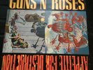 Guns n Roses appetite for destruction