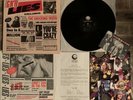 Guns N Roses LIES Vinyl US Sterling 1st Press NR MINT Banned Cover + Bonus Items