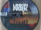 Linkin Park Cage The Elephant MISSPRESSED 7” Vinyl Picture Disc