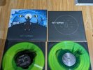 Pet Sematary Soundtrack Vinyl 2014 Mondo  GREEN AND BLACK VARIANT