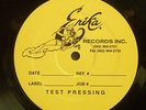 ATOMIC BITCHWAX S/T Rare TEST PRESSING promo Erika Monster Magnet stoner