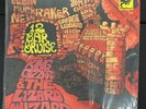 King Gizzard And The Lizard Wizard 12 Bar Bruise [Green Colored Vinyl] LP
