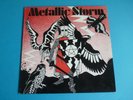 Metallic Storm - Same V.A. Compilation Heavy Metal Ebony Records 1982 Mint-