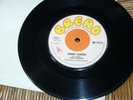 JACKIE EDWARDS, JOHNNY GUNMAN,  1971 BREAD REGGAE 45