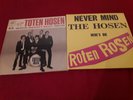 Die Toten Hosen Mersey Beat LP 7500 only sealed + Die Roten Rosen LP 2017 sealed