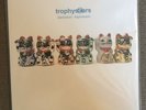 Trophy Scars-Alphabet. Alphabets. Vinyl /400