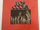 ALICE COOPER   EASY ACTION   STRAIGHT WS 1845    USA PROMO VINYL LP  STUNNING 