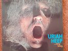 Uriah Heep, Very eavy very umble, Vinyl LP 1970 Vertigo Gate Leg