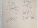 Diamond Head    White Album  Lightning To The Nations    Fully Signed  Superb