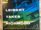 DICK LEIBERT - TAKES RICHMOND LP *MINT* *U.S PRESSING* Mighty Wurlitzer