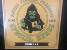 mf doom special herbs vinyl Volume 1 & 2 (Nov. 2013)