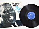 Howlin' Wolf ?The Real Folk Blues -- LP Chess CH-9273 Vinyl 1987 UK EX Howling