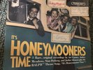 RARE  3 Autographs  It's Honeymooners Time- Art Carney, Audrey Meadows And More