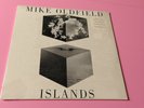 MIKE OLDFIELD LP ISLANDS ORIG US SIGILLATO SEALED