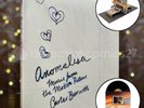 Anomalisa Original Motion Picture Soundtrack Vinyl LP - Mondo Pop-Up Edition New