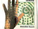 Genesis ?Invisible Touch 1986 LP 33 Giri Prima Stampa Nuovo Sigillato