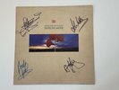 FULLY SIGNED  DEPECHE MODE Music For The Masses UK vinyl LP Mute Records 1987