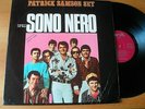 PATRICK SAMSON SET     sono nero  lp 33 giri