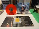 Evanescence Synthesis Live 2020 2LP Red Translucent Gatefold Ltd 2000 Copies NM