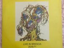 Live In Brescia 20/6/71 Pink Floyd Red Pressing 2 LP Set RARE  Made in France